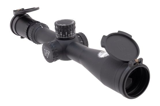 Nightforce ATACR first focal plane scope.